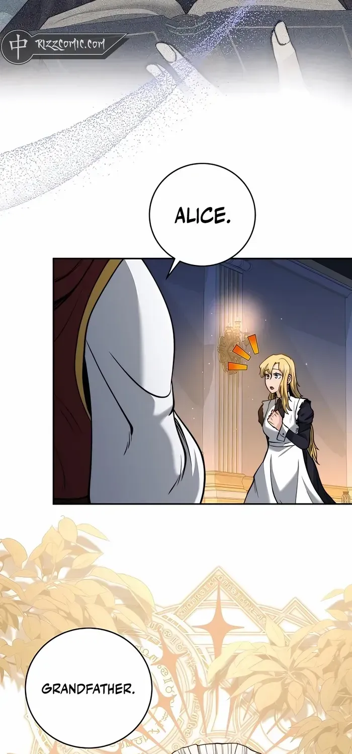 HOLY EMPEROR’S GRANDSON IS A NECROMANCER Chapter 23 page 37 - 