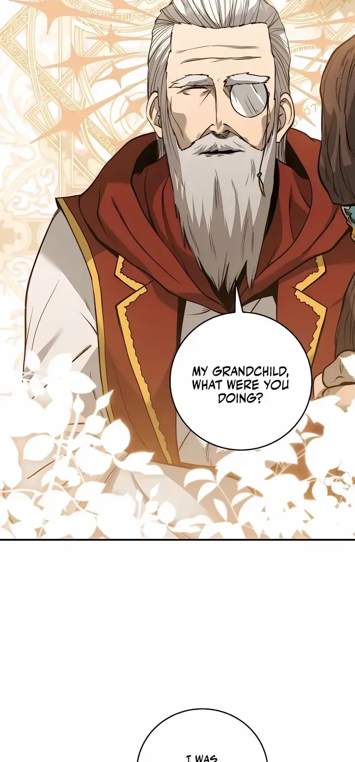 HOLY EMPEROR’S GRANDSON IS A NECROMANCER Chapter 23 page 38 - 