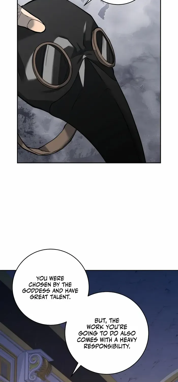 HOLY EMPEROR’S GRANDSON IS A NECROMANCER Chapter 23 page 42 - 
