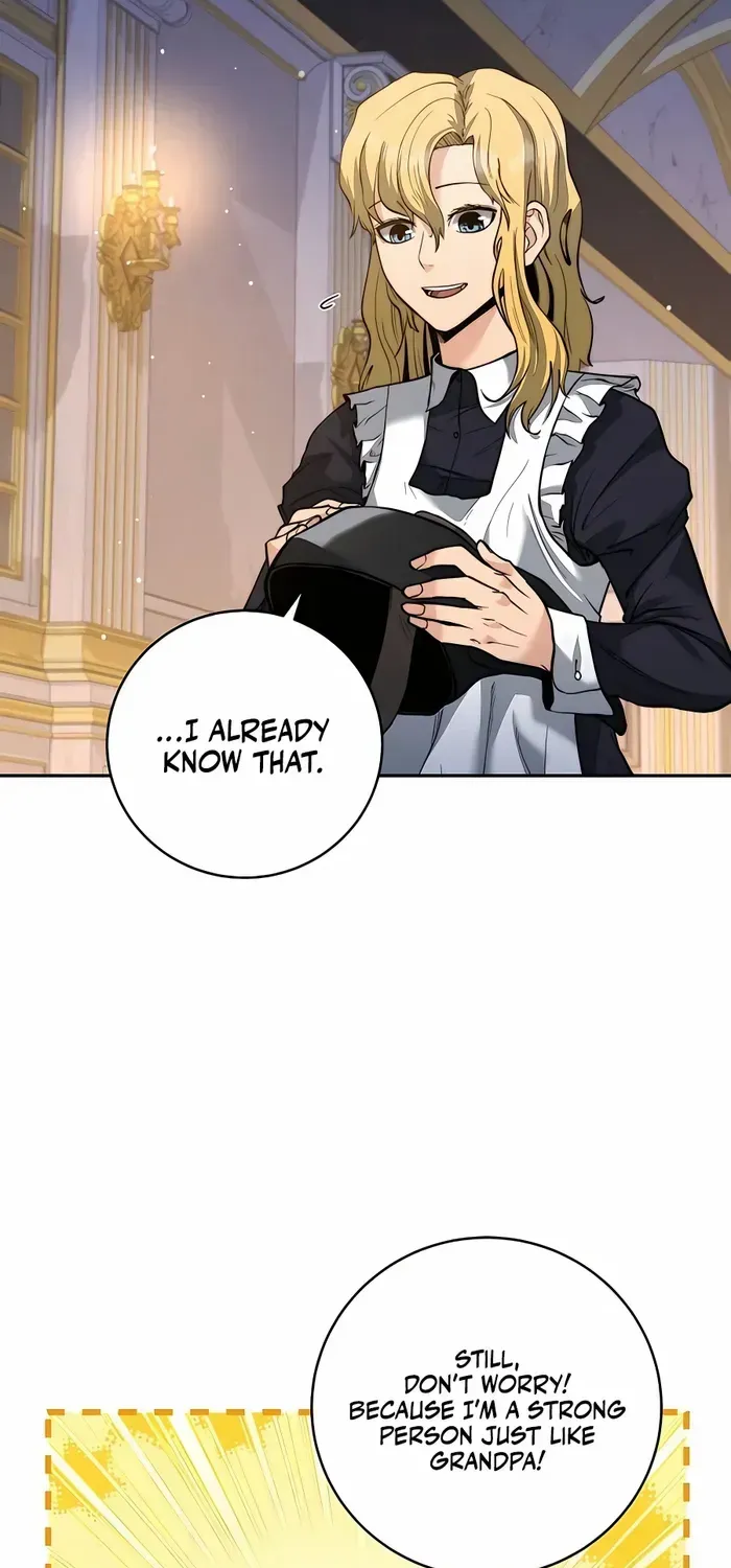 HOLY EMPEROR’S GRANDSON IS A NECROMANCER Chapter 23 page 43 - 