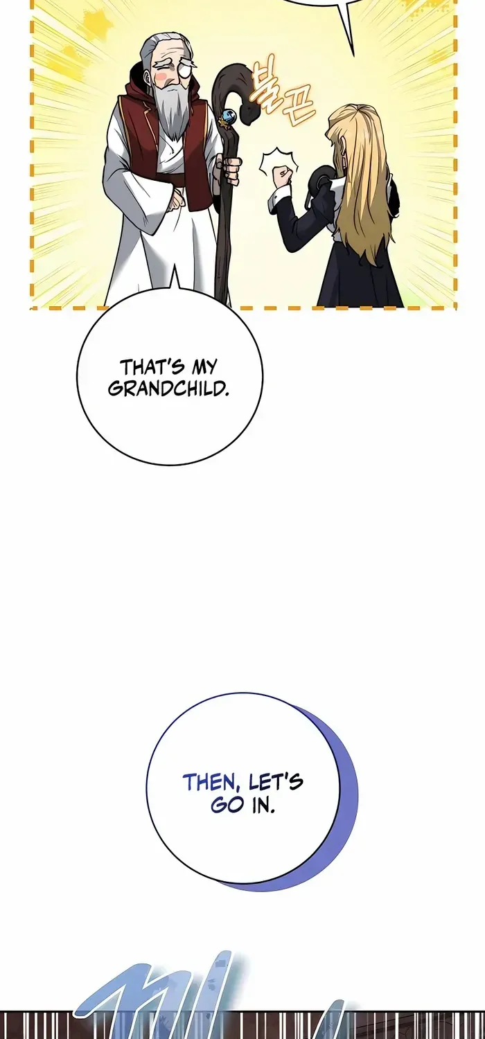 HOLY EMPEROR’S GRANDSON IS A NECROMANCER Chapter 23 page 44 - 