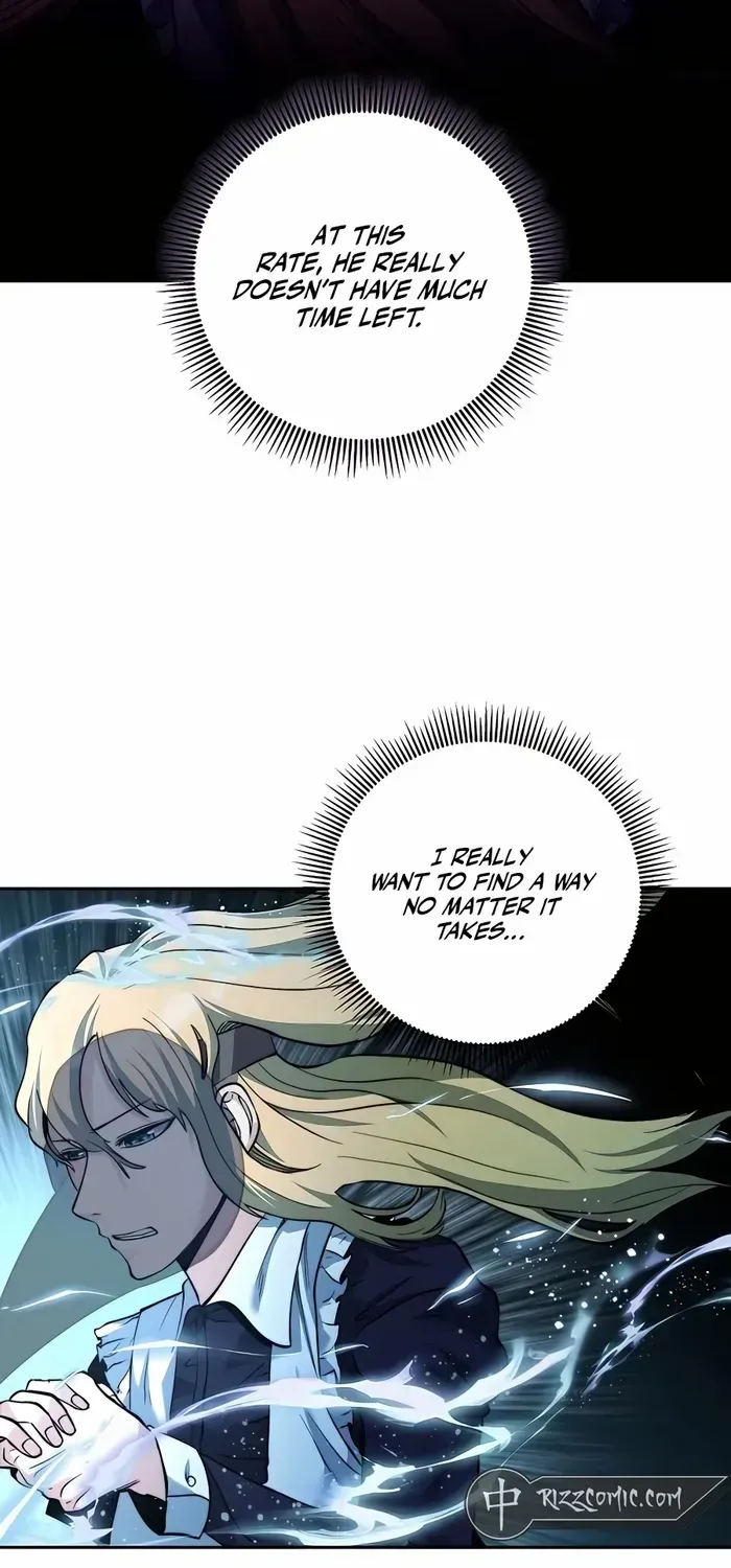 HOLY EMPEROR’S GRANDSON IS A NECROMANCER Chapter 23 page 53 - 