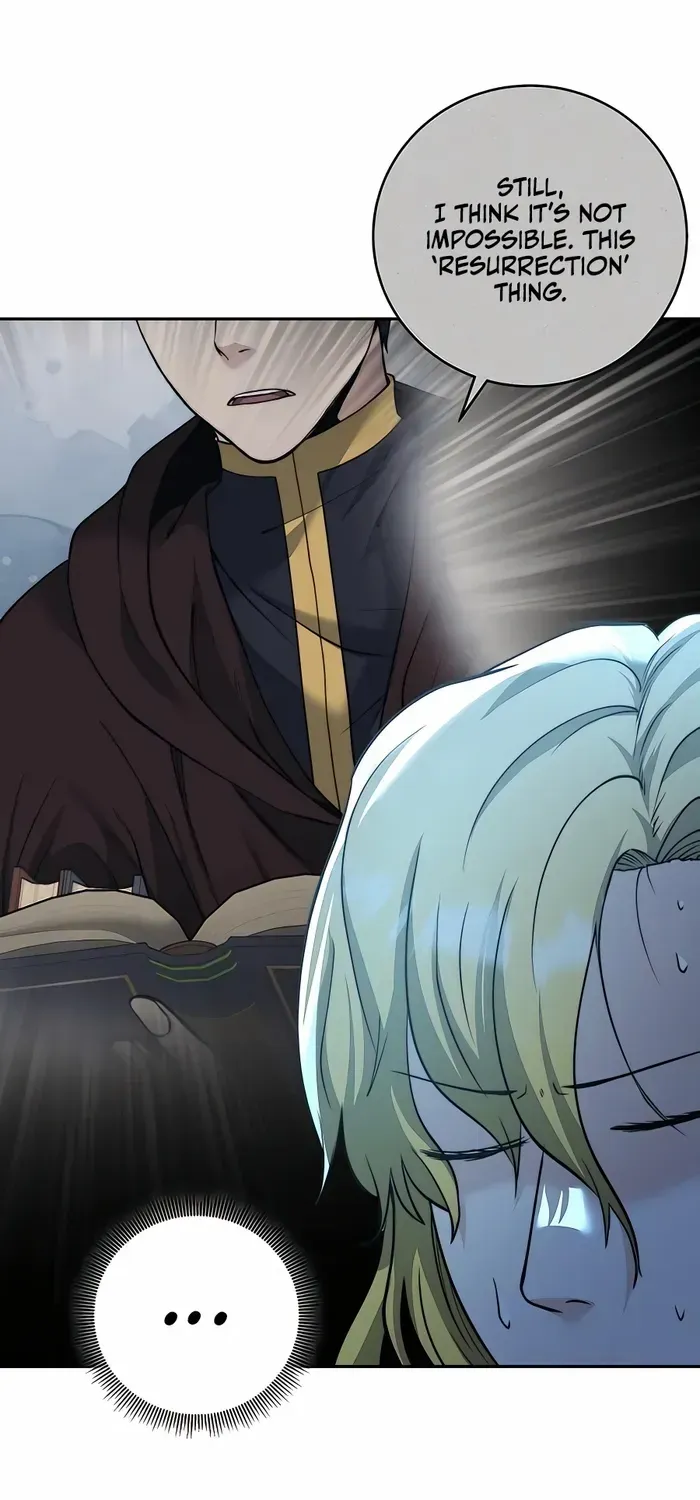 HOLY EMPEROR’S GRANDSON IS A NECROMANCER Chapter 23 page 54 - 