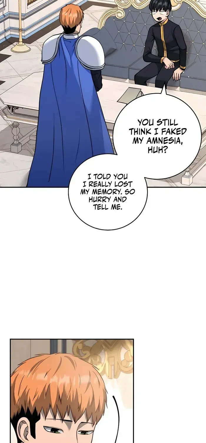 HOLY EMPEROR’S GRANDSON IS A NECROMANCER Chapter 23 page 60 - 