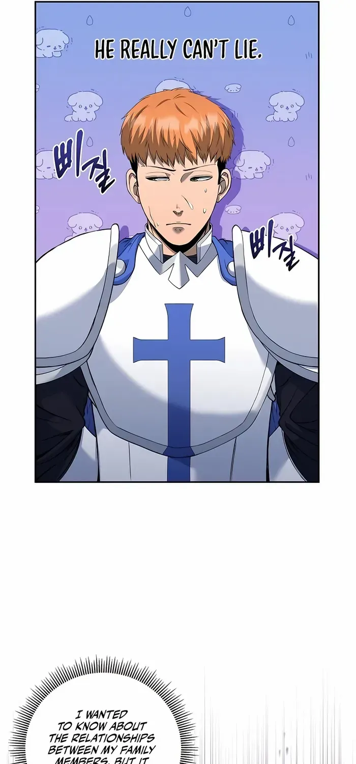 HOLY EMPEROR’S GRANDSON IS A NECROMANCER Chapter 23 page 63 - 