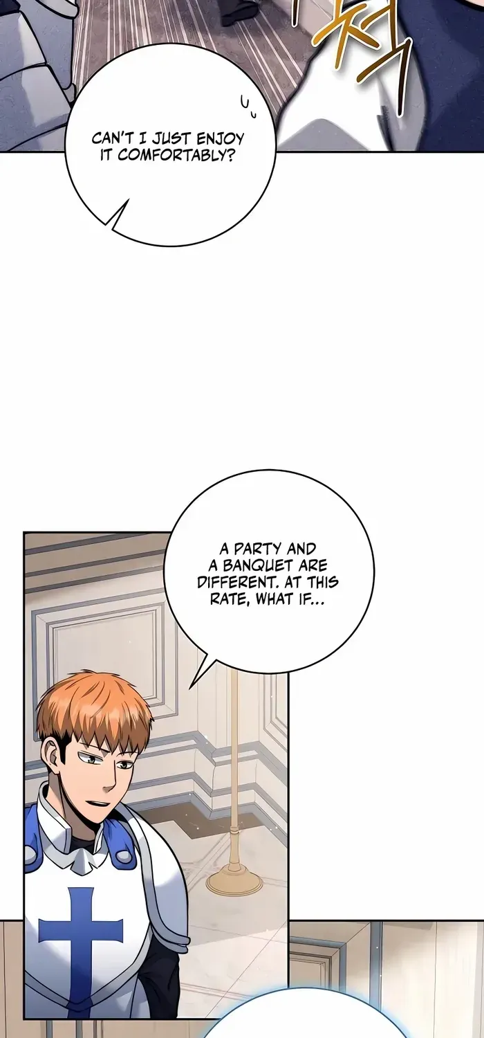 HOLY EMPEROR’S GRANDSON IS A NECROMANCER Chapter 23 page 66 - 