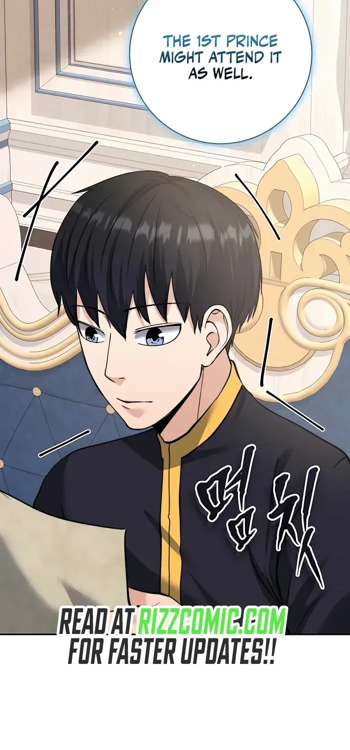 HOLY EMPEROR’S GRANDSON IS A NECROMANCER Chapter 23 page 67 - 