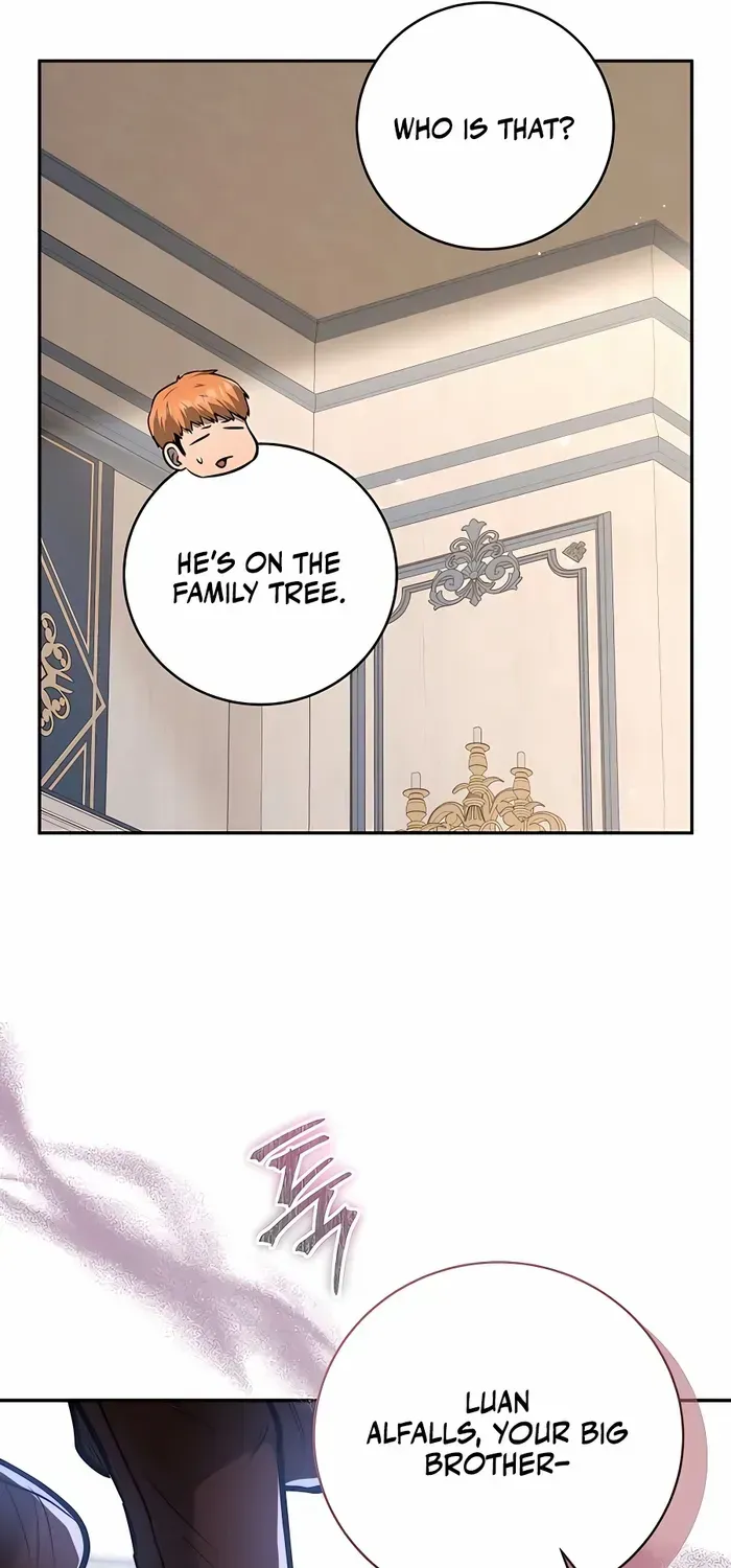 HOLY EMPEROR’S GRANDSON IS A NECROMANCER Chapter 23 page 69 - 