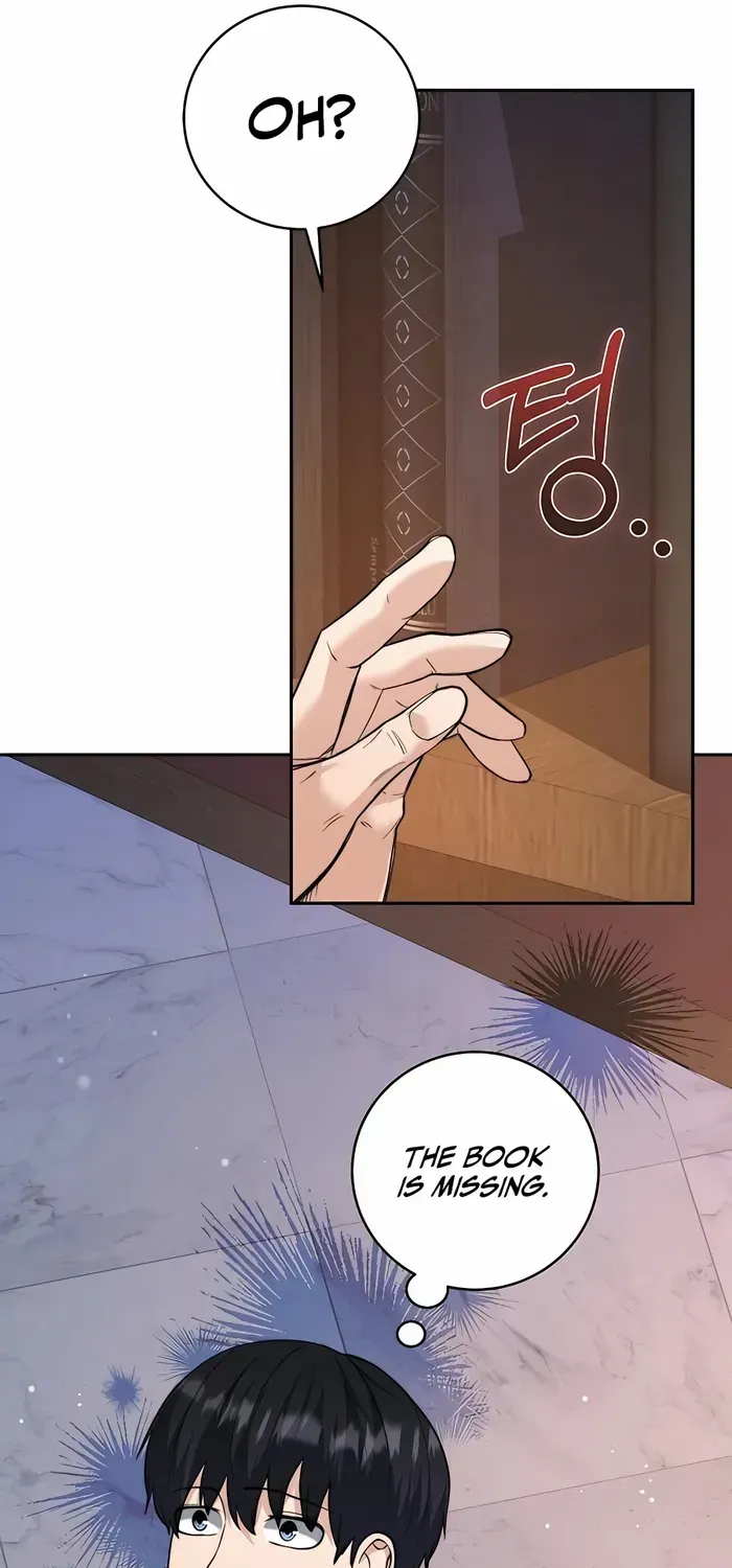 HOLY EMPEROR’S GRANDSON IS A NECROMANCER Chapter 23 page 10 - 