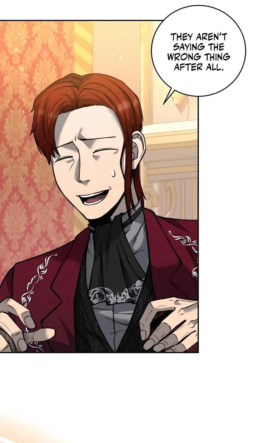 HOLY EMPEROR’S GRANDSON IS A NECROMANCER Chapter 24 page 17 - 