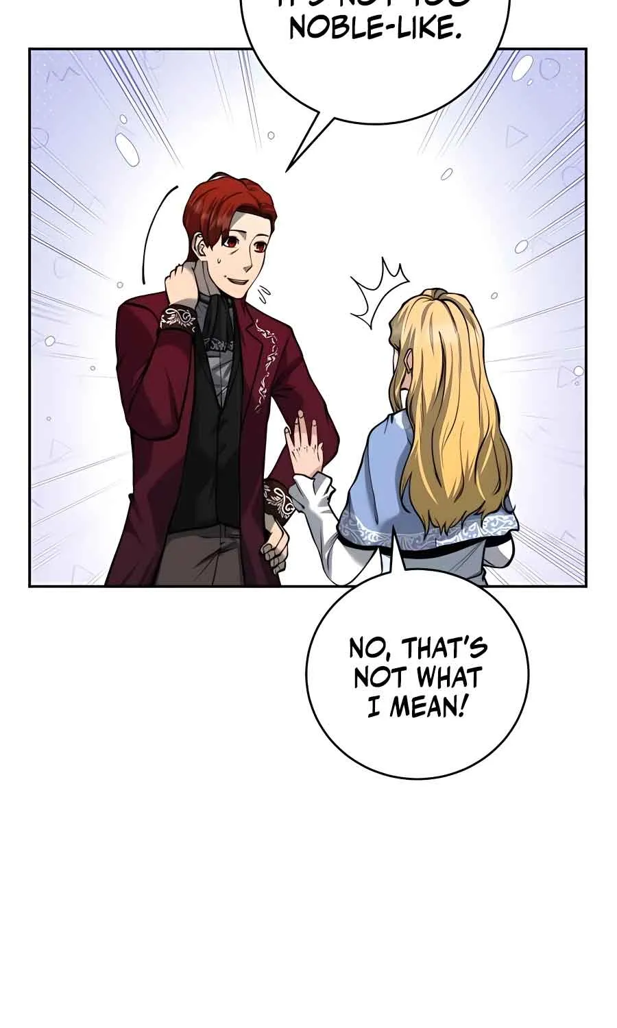 HOLY EMPEROR’S GRANDSON IS A NECROMANCER Chapter 24 page 19 - 