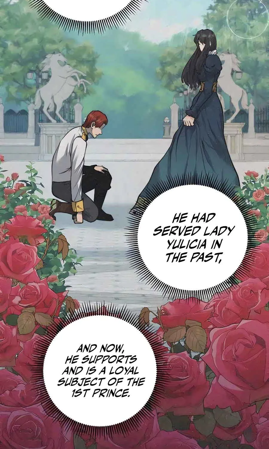 HOLY EMPEROR’S GRANDSON IS A NECROMANCER Chapter 24 page 22 - 