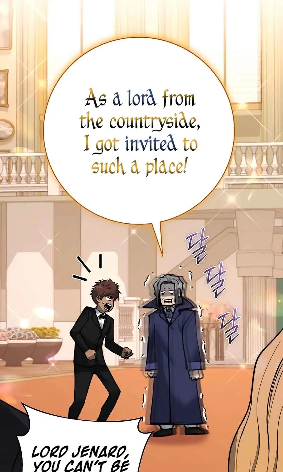 HOLY EMPEROR’S GRANDSON IS A NECROMANCER Chapter 24 page 30 - 