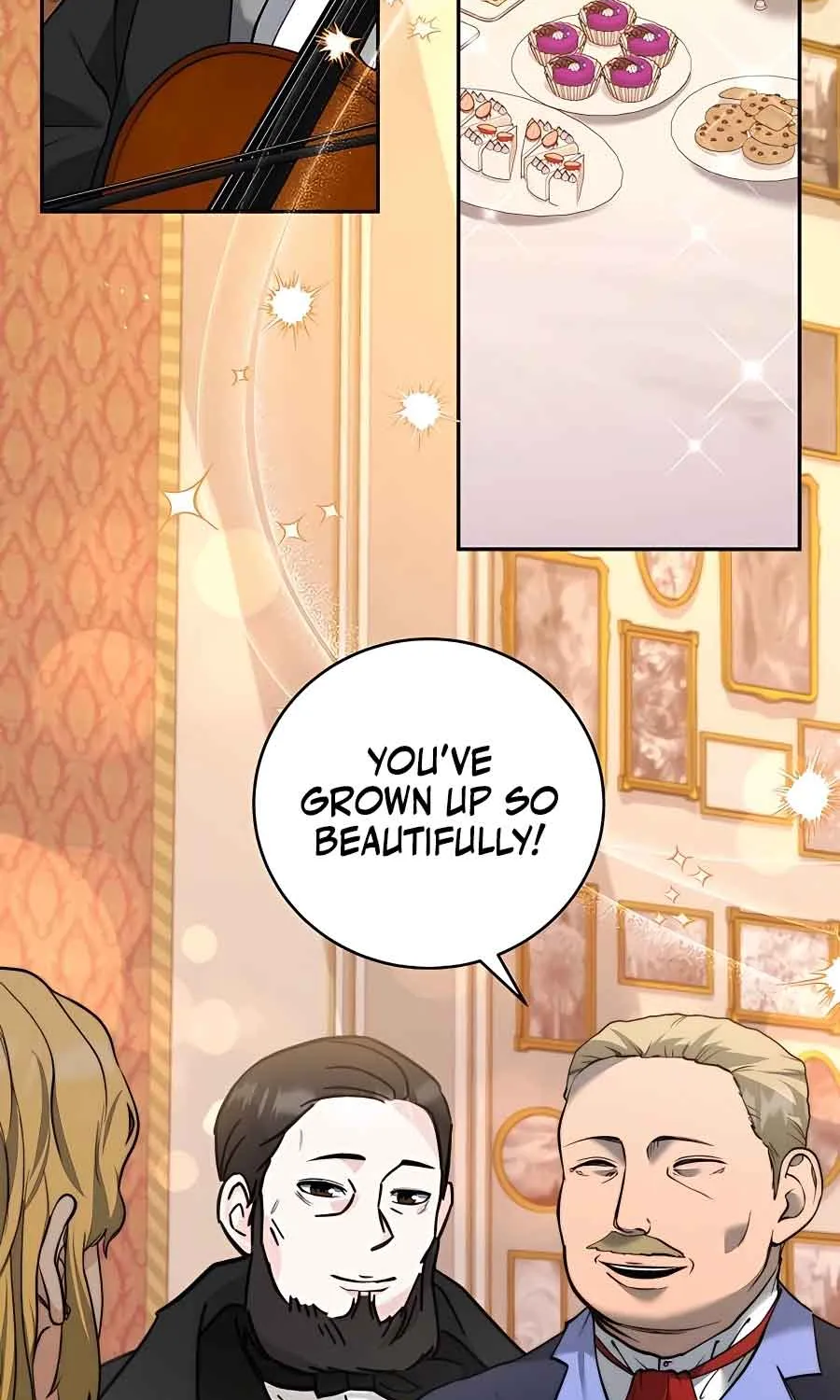 HOLY EMPEROR’S GRANDSON IS A NECROMANCER Chapter 24 page 4 - 