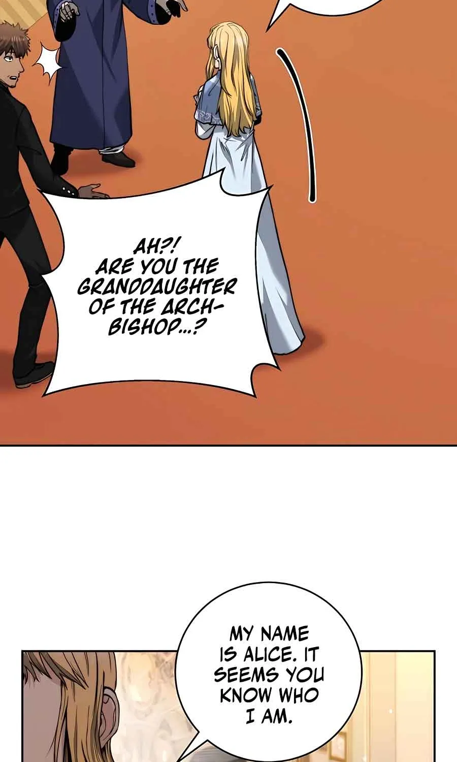 HOLY EMPEROR’S GRANDSON IS A NECROMANCER Chapter 24 page 33 - 