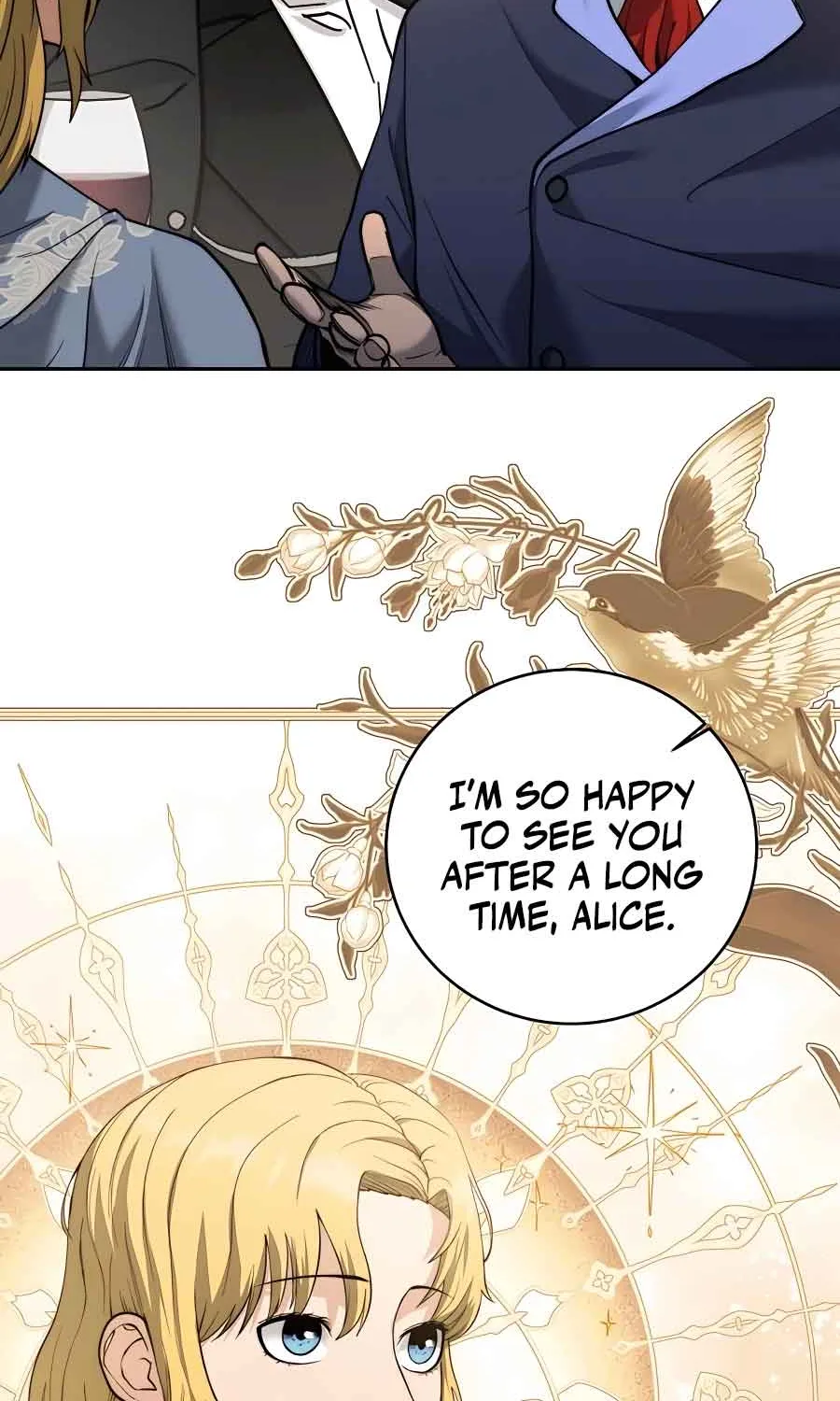 HOLY EMPEROR’S GRANDSON IS A NECROMANCER Chapter 24 page 5 - 
