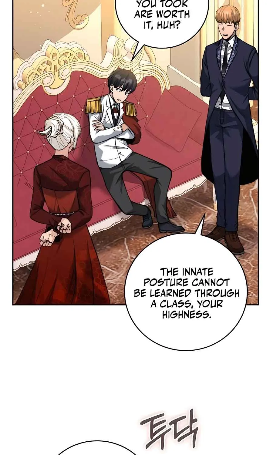 HOLY EMPEROR’S GRANDSON IS A NECROMANCER Chapter 24 page 50 - 