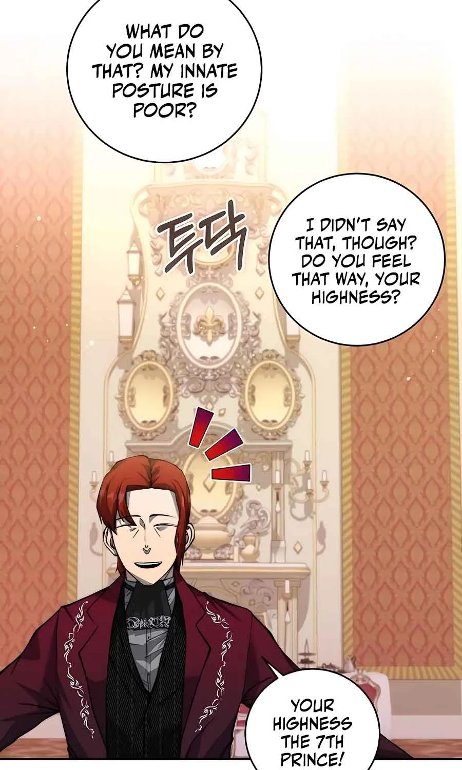 HOLY EMPEROR’S GRANDSON IS A NECROMANCER Chapter 24 page 51 - 