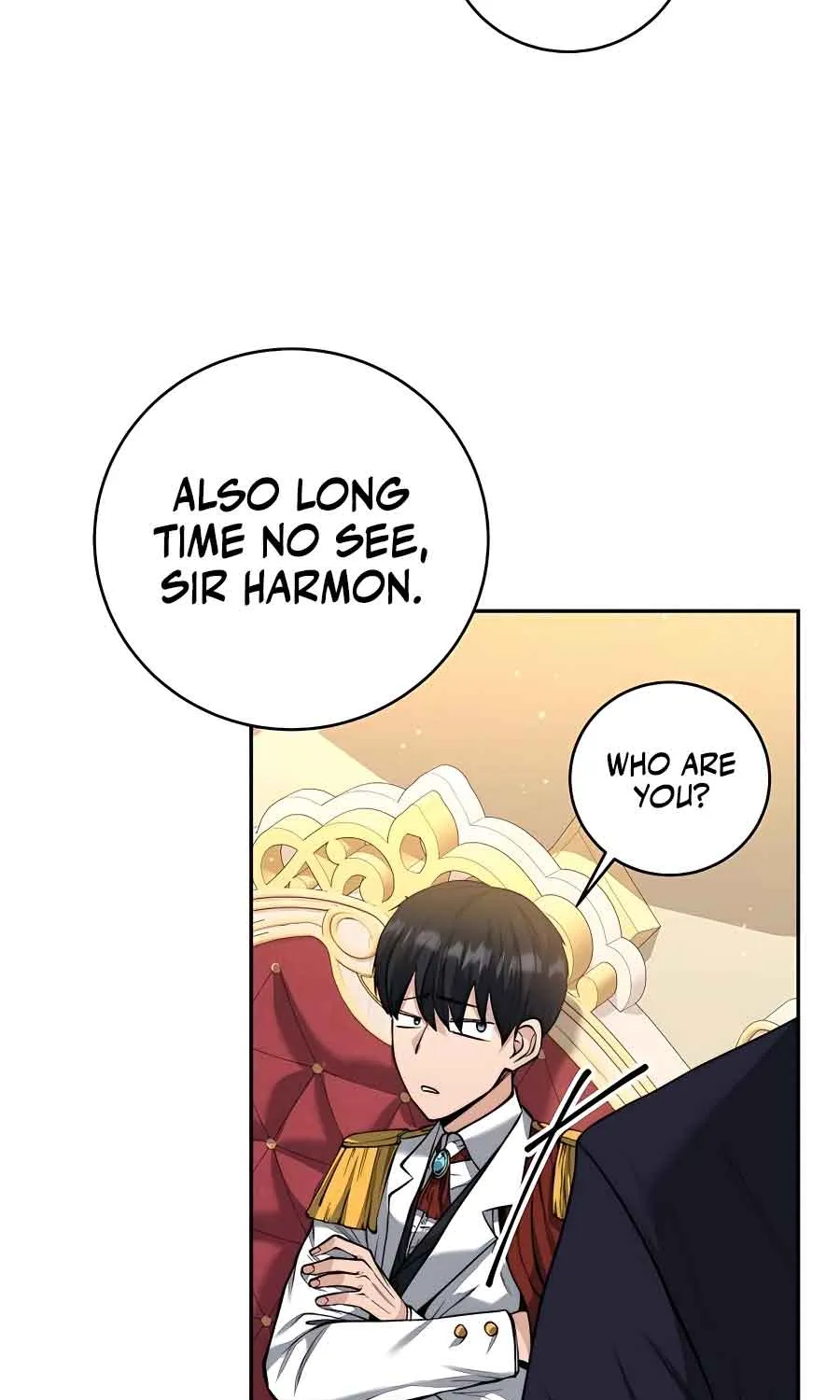 HOLY EMPEROR’S GRANDSON IS A NECROMANCER Chapter 24 page 52 - 
