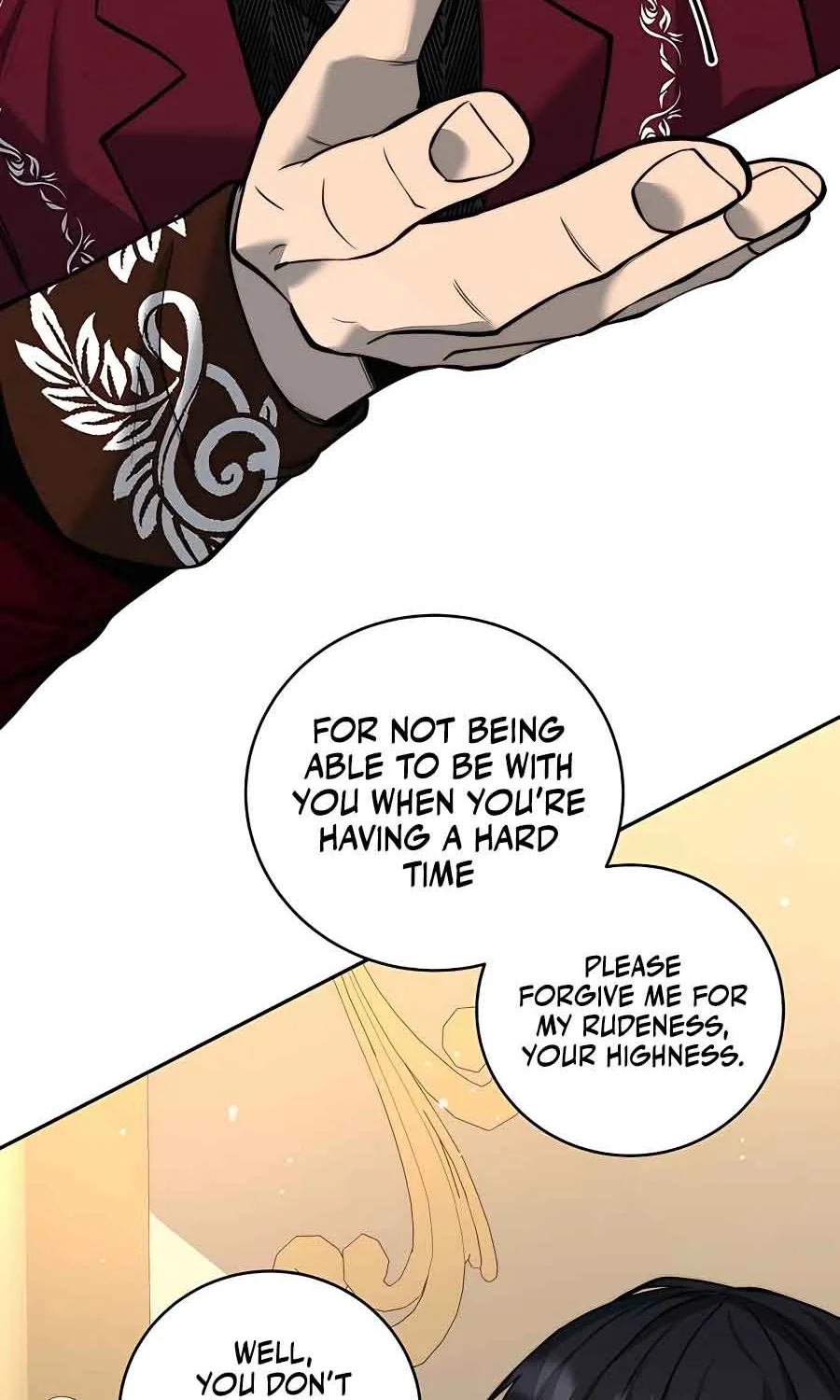HOLY EMPEROR’S GRANDSON IS A NECROMANCER Chapter 24 page 56 - 