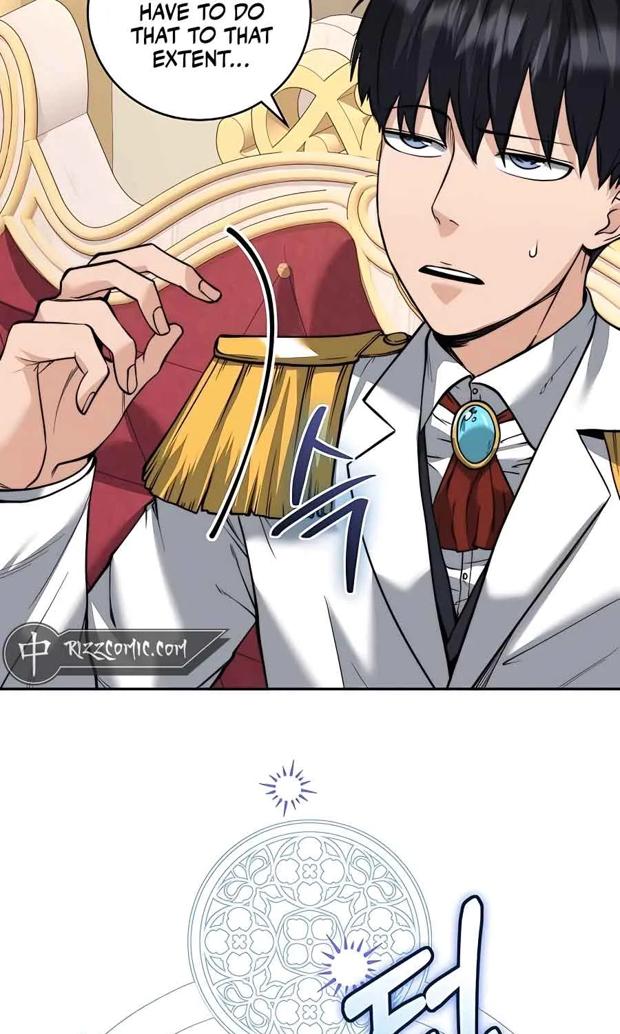 HOLY EMPEROR’S GRANDSON IS A NECROMANCER Chapter 24 page 57 - 
