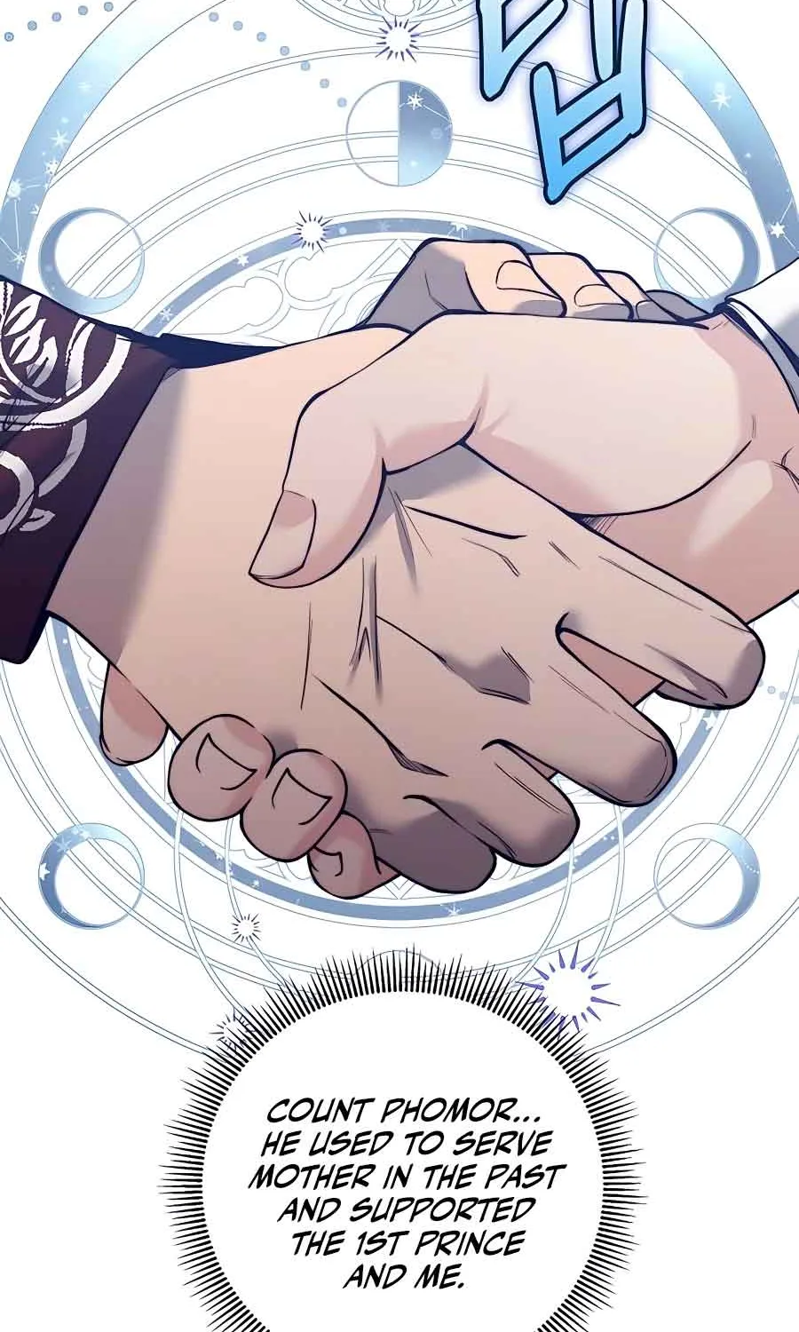 HOLY EMPEROR’S GRANDSON IS A NECROMANCER Chapter 24 page 58 - 