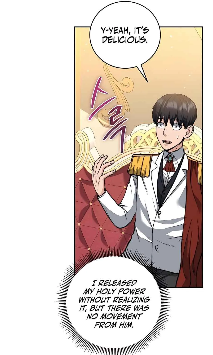 HOLY EMPEROR’S GRANDSON IS A NECROMANCER Chapter 24 page 69 - 
