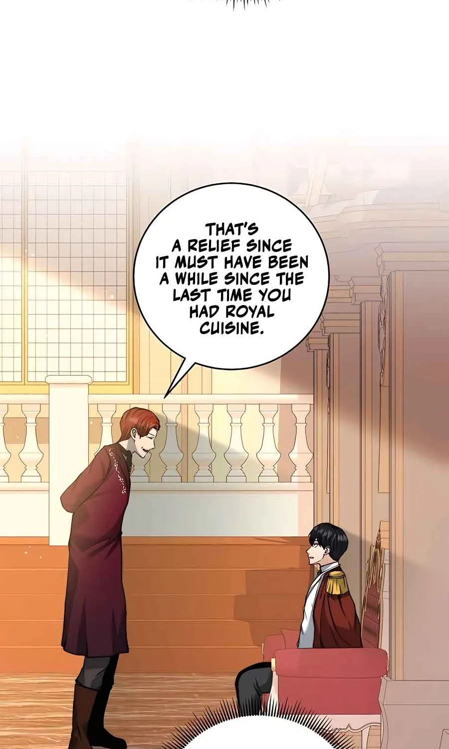 HOLY EMPEROR’S GRANDSON IS A NECROMANCER Chapter 24 page 70 - 