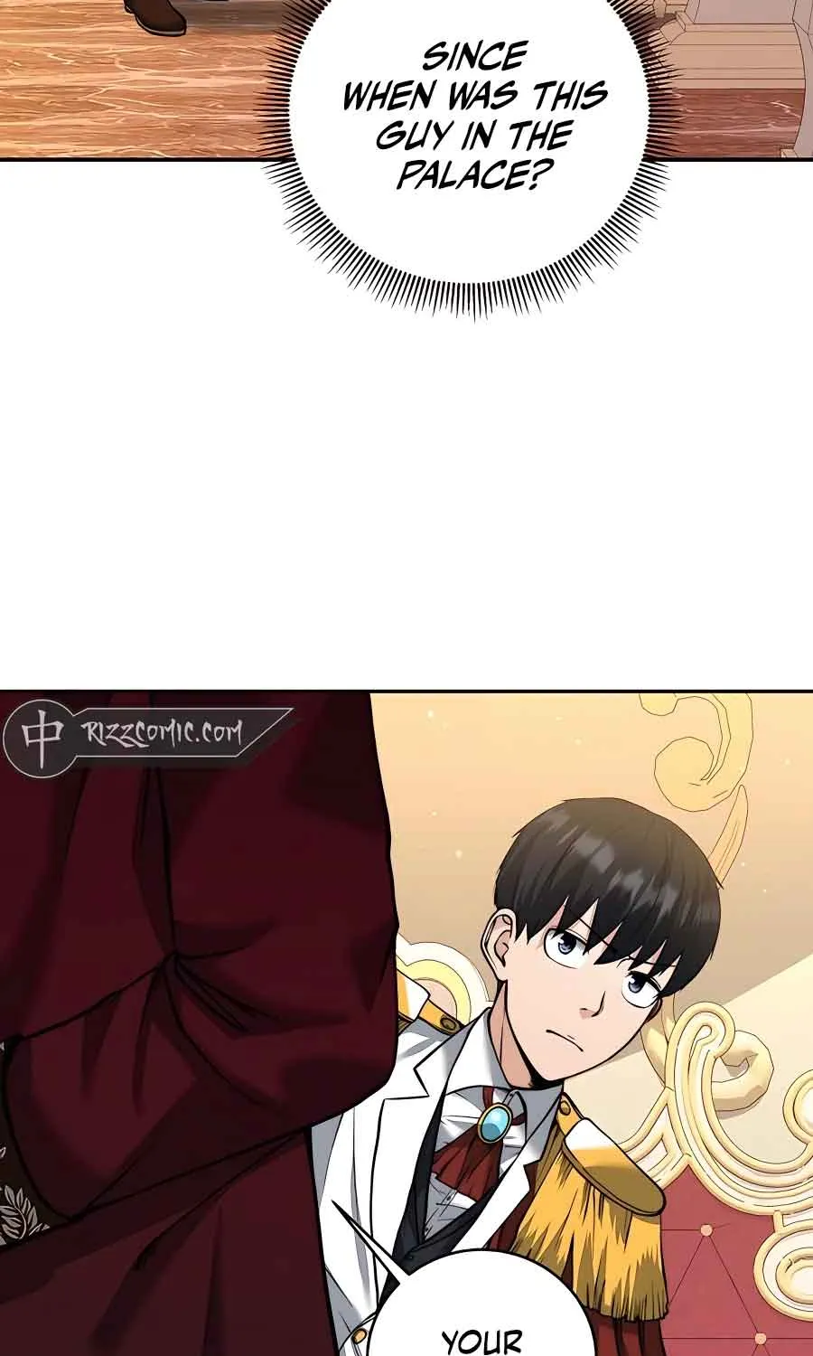 HOLY EMPEROR’S GRANDSON IS A NECROMANCER Chapter 24 page 71 - 