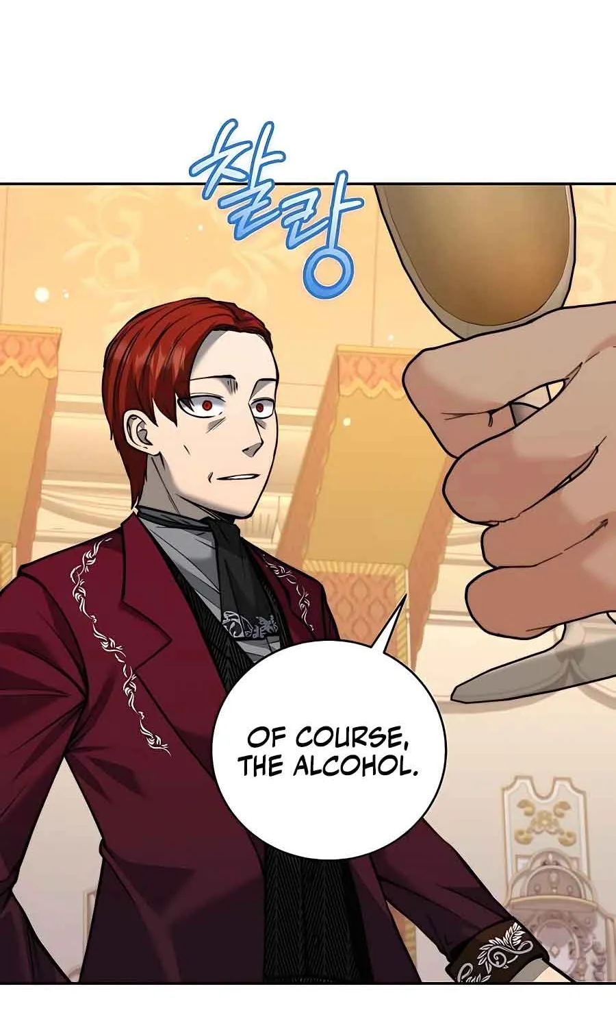 HOLY EMPEROR’S GRANDSON IS A NECROMANCER Chapter 24 page 81 - 
