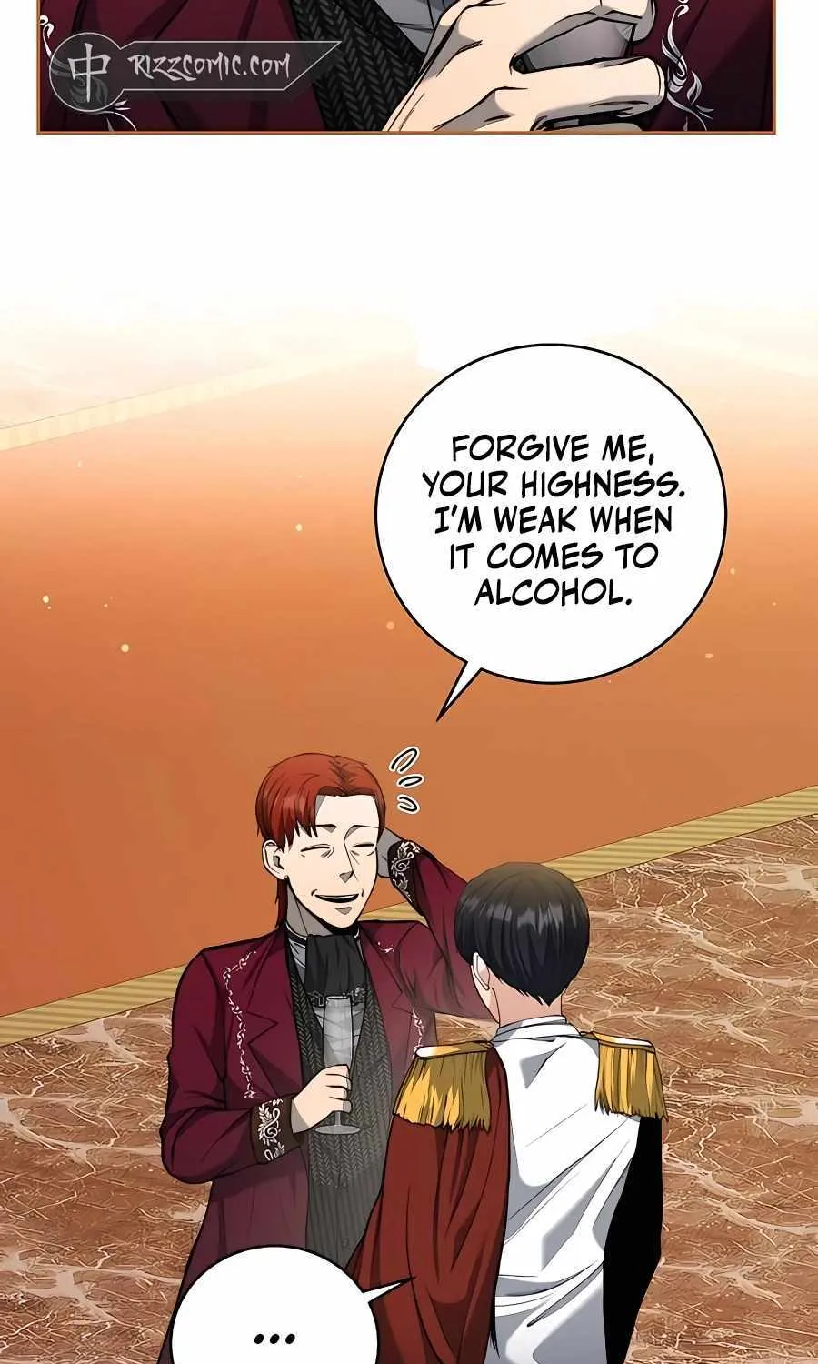 HOLY EMPEROR’S GRANDSON IS A NECROMANCER Chapter 25 page 12 - 
