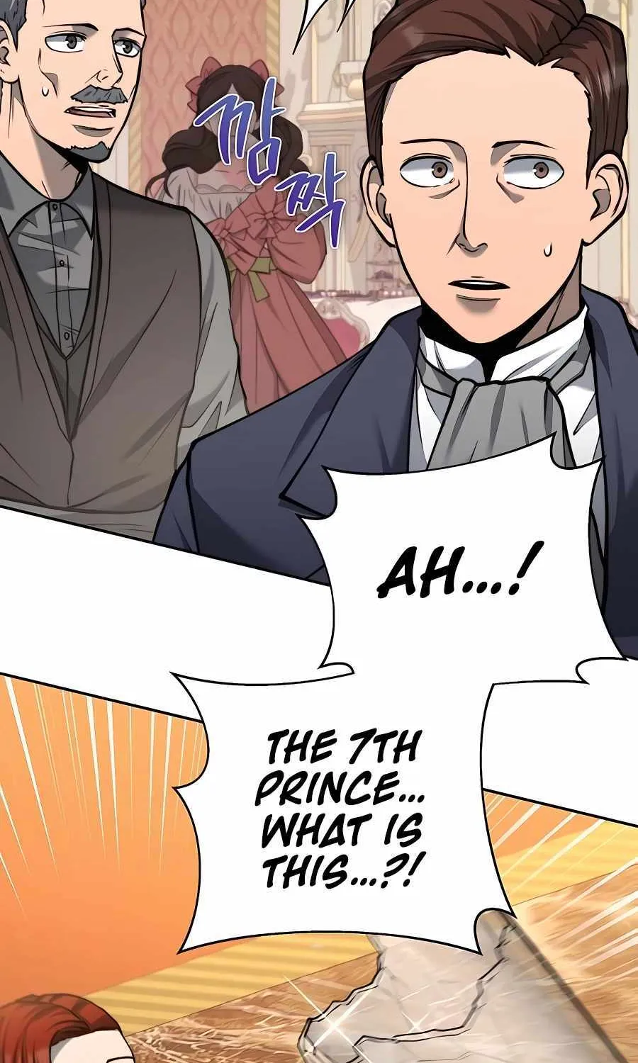 HOLY EMPEROR’S GRANDSON IS A NECROMANCER Chapter 25 page 16 - 