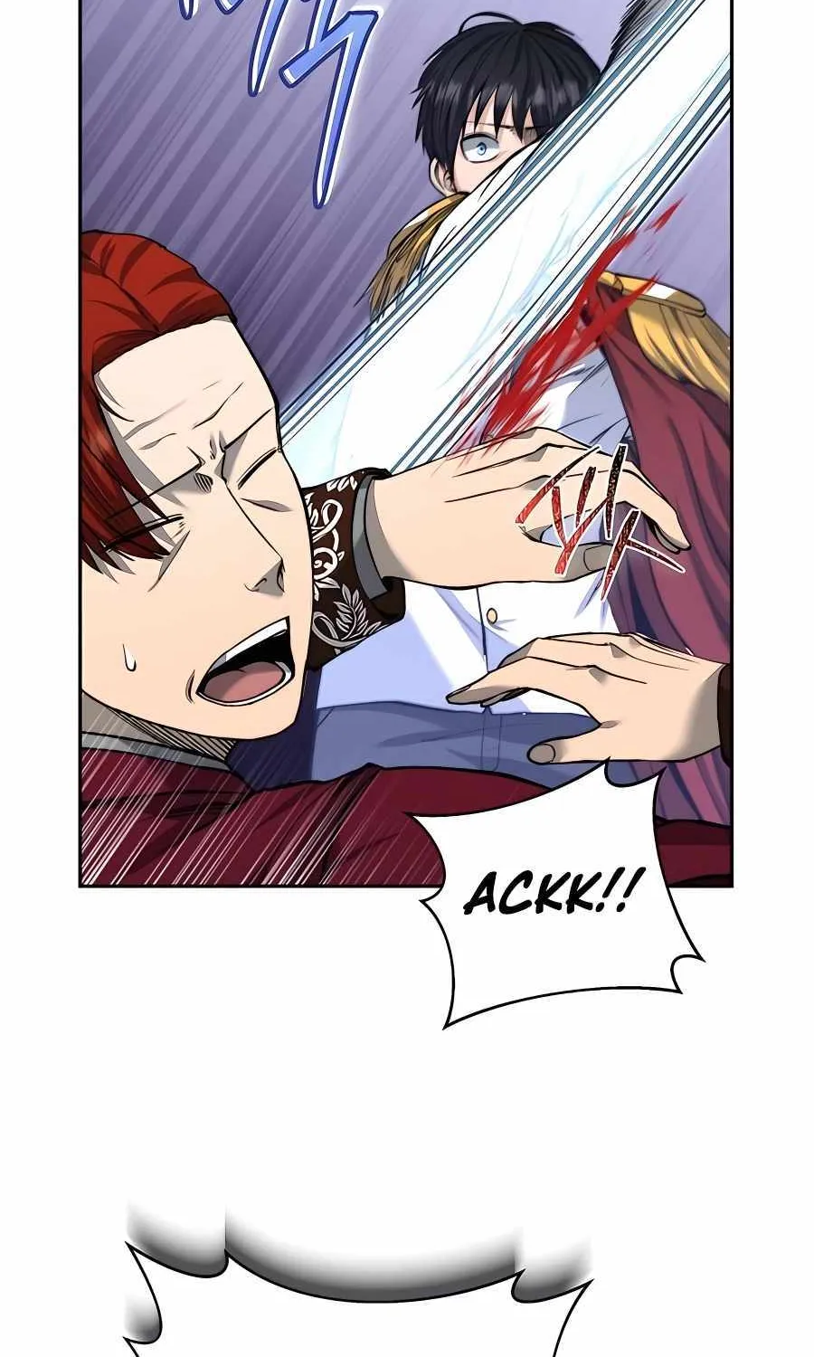 HOLY EMPEROR’S GRANDSON IS A NECROMANCER Chapter 25 page 18 - 