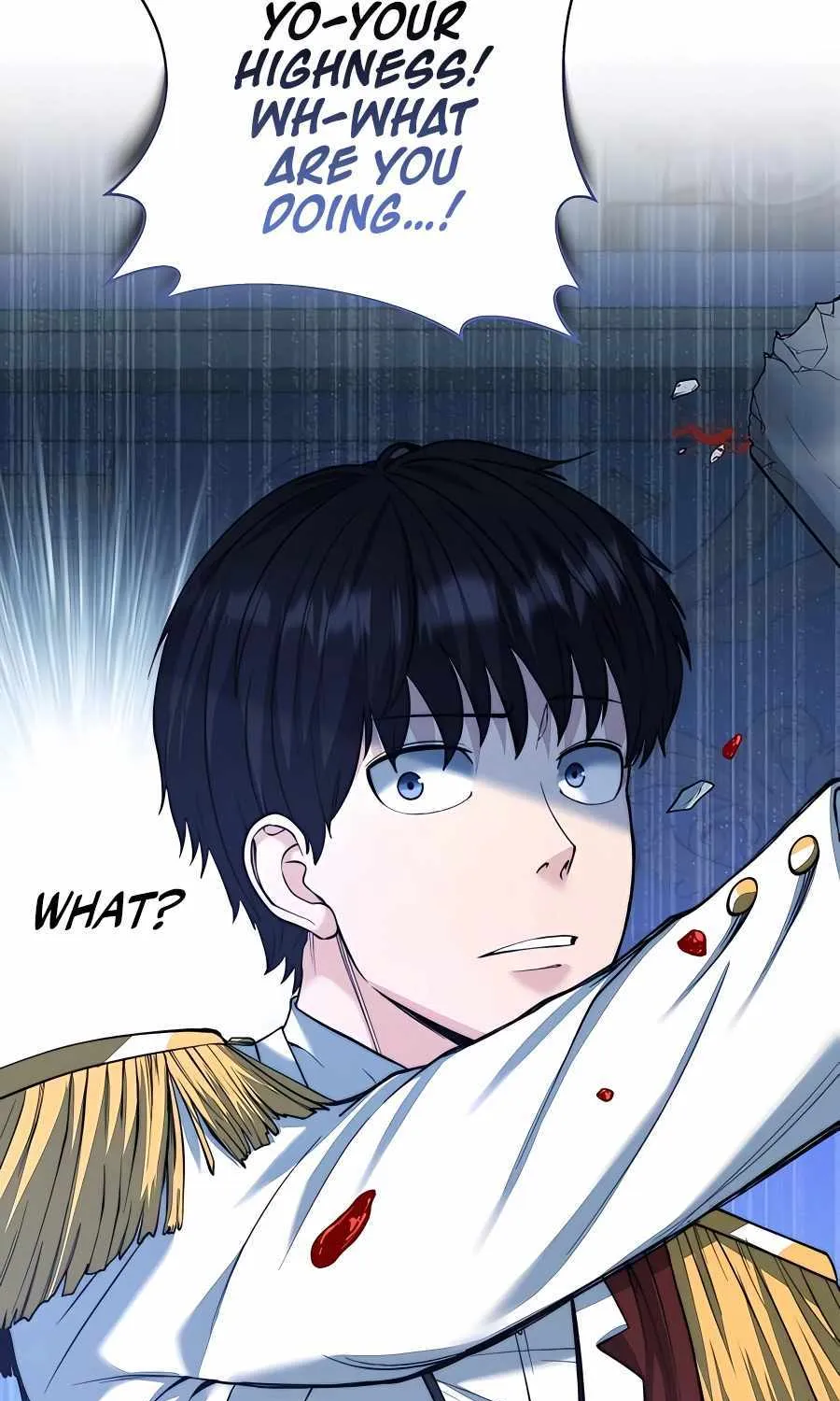 HOLY EMPEROR’S GRANDSON IS A NECROMANCER Chapter 25 page 19 - 
