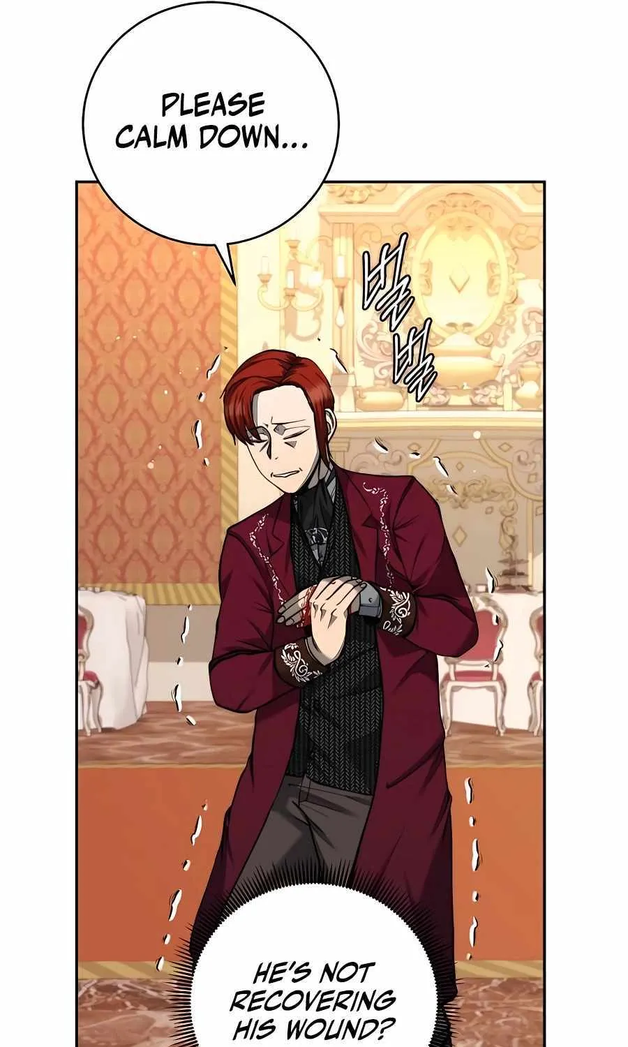 HOLY EMPEROR’S GRANDSON IS A NECROMANCER Chapter 25 page 21 - 