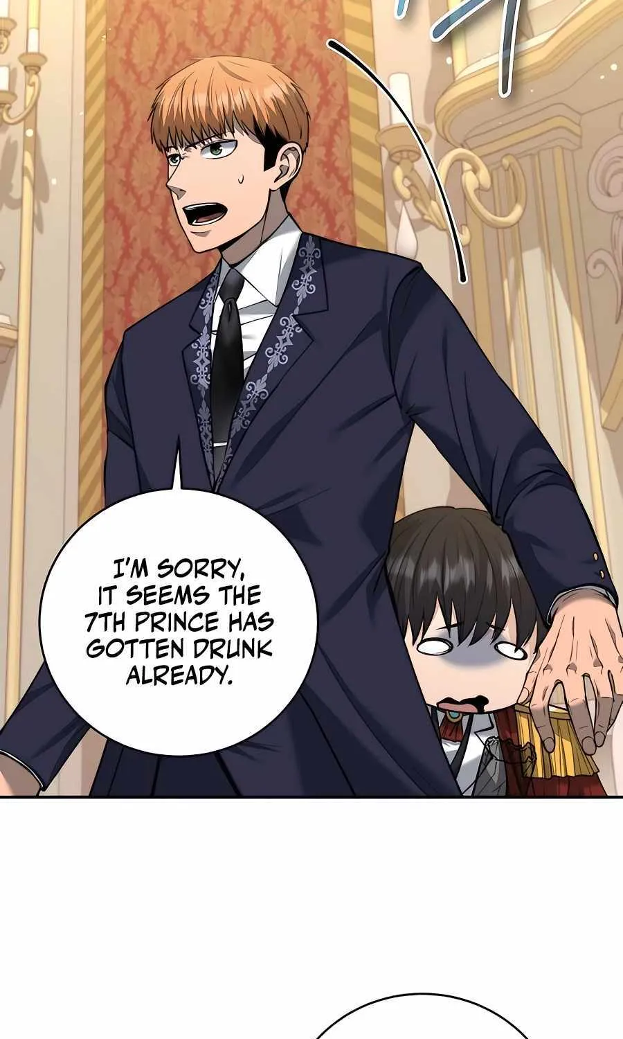 HOLY EMPEROR’S GRANDSON IS A NECROMANCER Chapter 25 page 23 - 