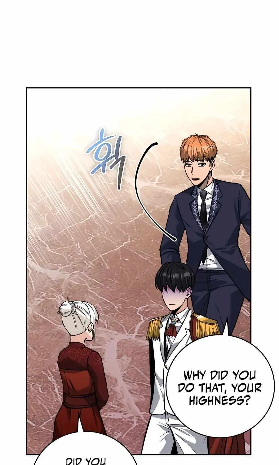 HOLY EMPEROR’S GRANDSON IS A NECROMANCER Chapter 25 page 26 - 
