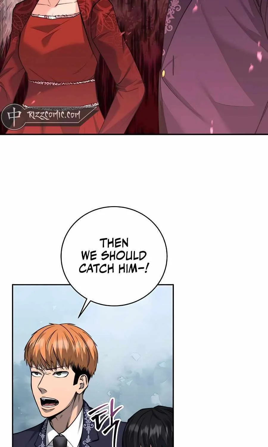 HOLY EMPEROR’S GRANDSON IS A NECROMANCER Chapter 25 page 29 - 