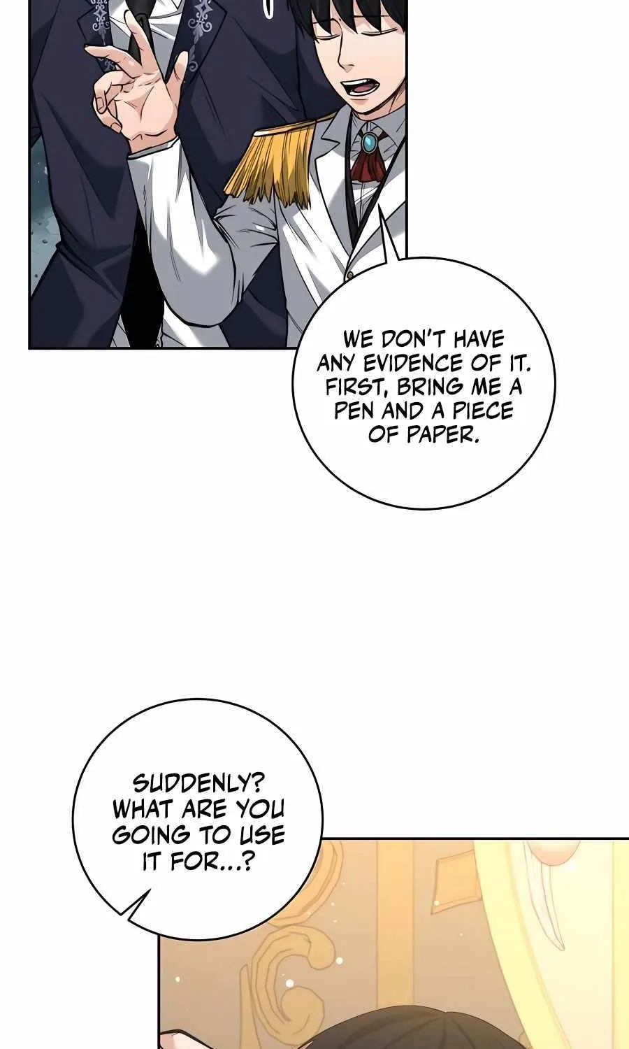 HOLY EMPEROR’S GRANDSON IS A NECROMANCER Chapter 25 page 30 - 