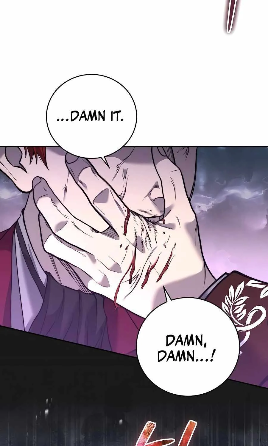 HOLY EMPEROR’S GRANDSON IS A NECROMANCER Chapter 25 page 38 - 