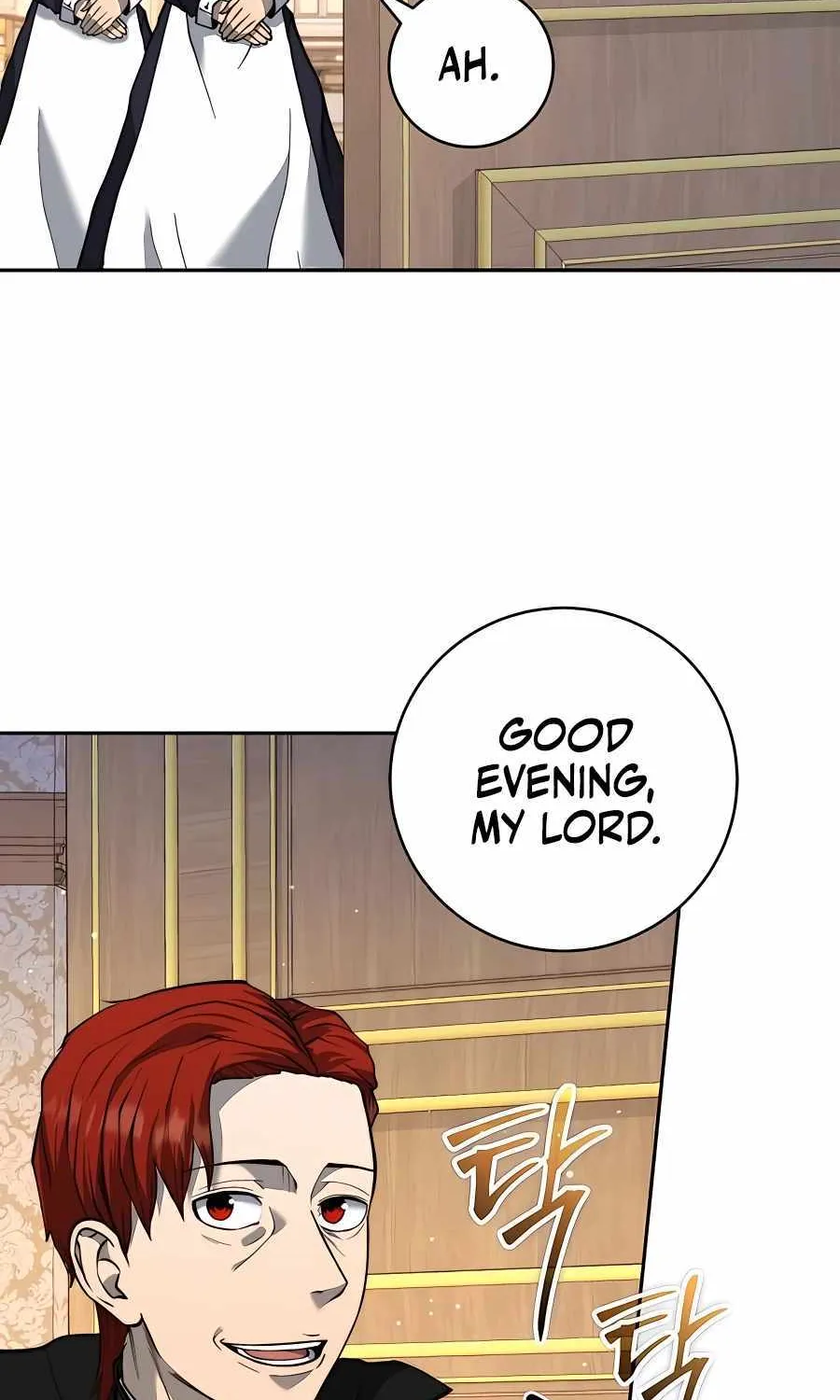 HOLY EMPEROR’S GRANDSON IS A NECROMANCER Chapter 25 page 55 - 