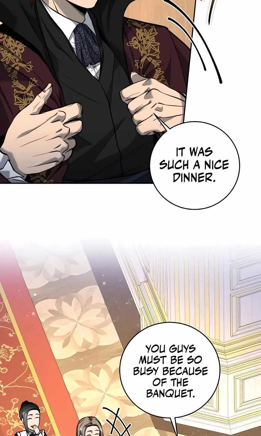 HOLY EMPEROR’S GRANDSON IS A NECROMANCER Chapter 25 page 56 - 