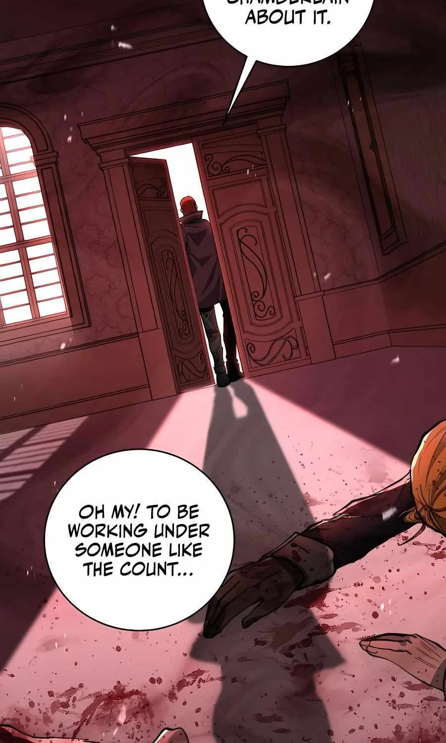 HOLY EMPEROR’S GRANDSON IS A NECROMANCER Chapter 25 page 59 - 