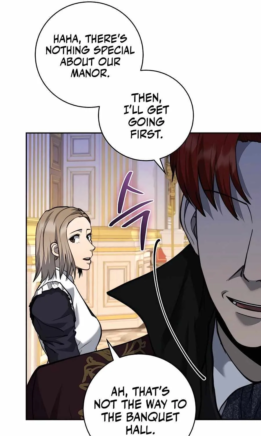 HOLY EMPEROR’S GRANDSON IS A NECROMANCER Chapter 25 page 61 - 
