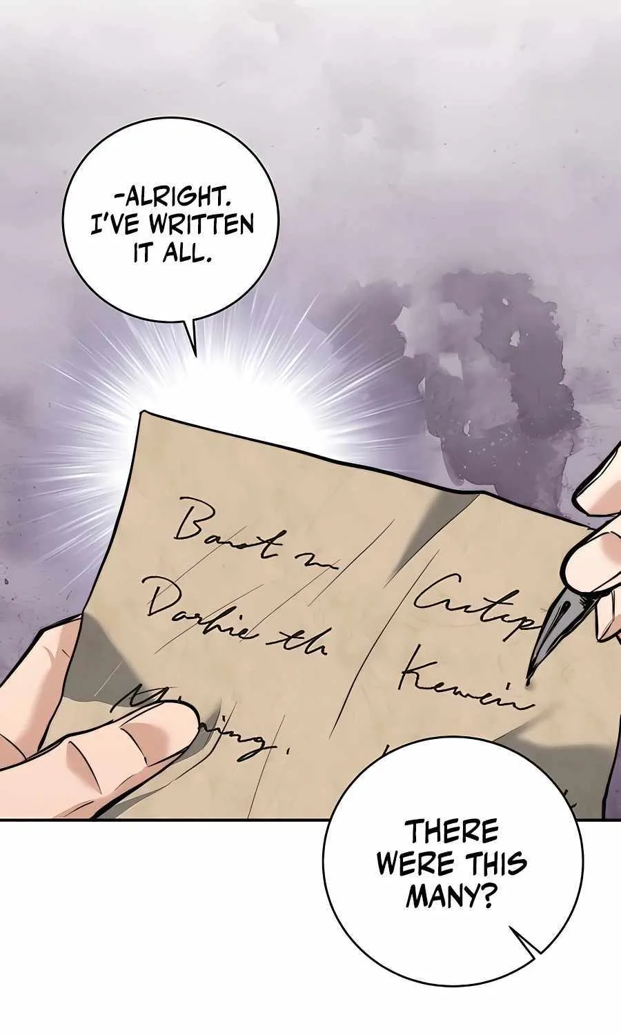 HOLY EMPEROR’S GRANDSON IS A NECROMANCER Chapter 25 page 65 - 