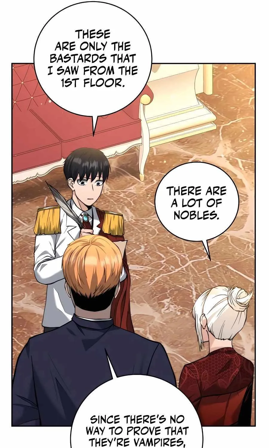 HOLY EMPEROR’S GRANDSON IS A NECROMANCER Chapter 25 page 67 - 
