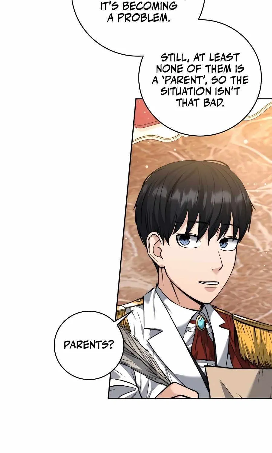 HOLY EMPEROR’S GRANDSON IS A NECROMANCER Chapter 25 page 68 - 