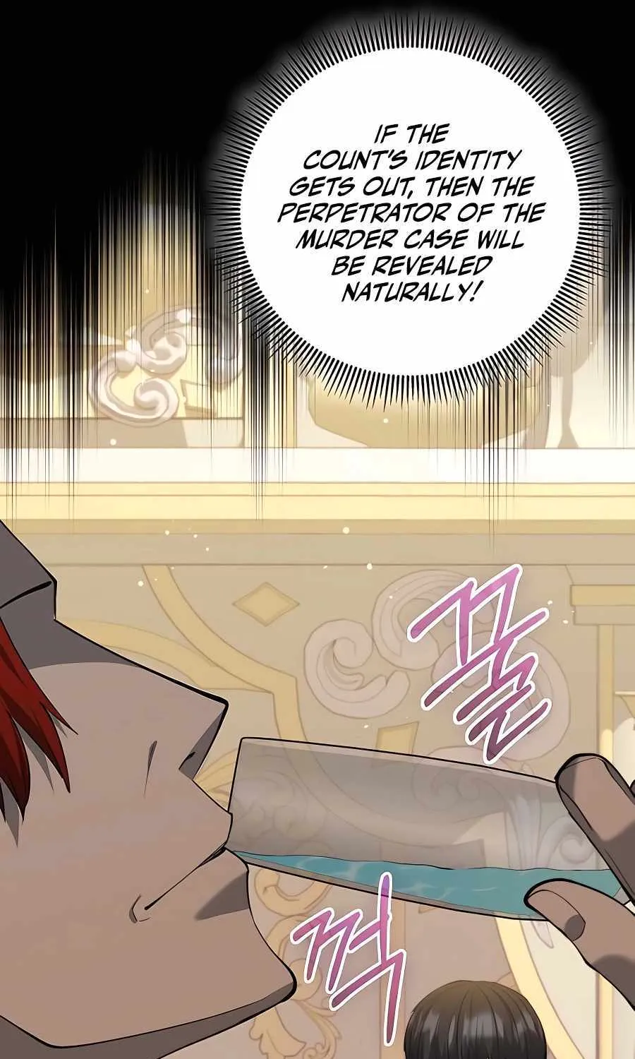 HOLY EMPEROR’S GRANDSON IS A NECROMANCER Chapter 25 page 8 - 