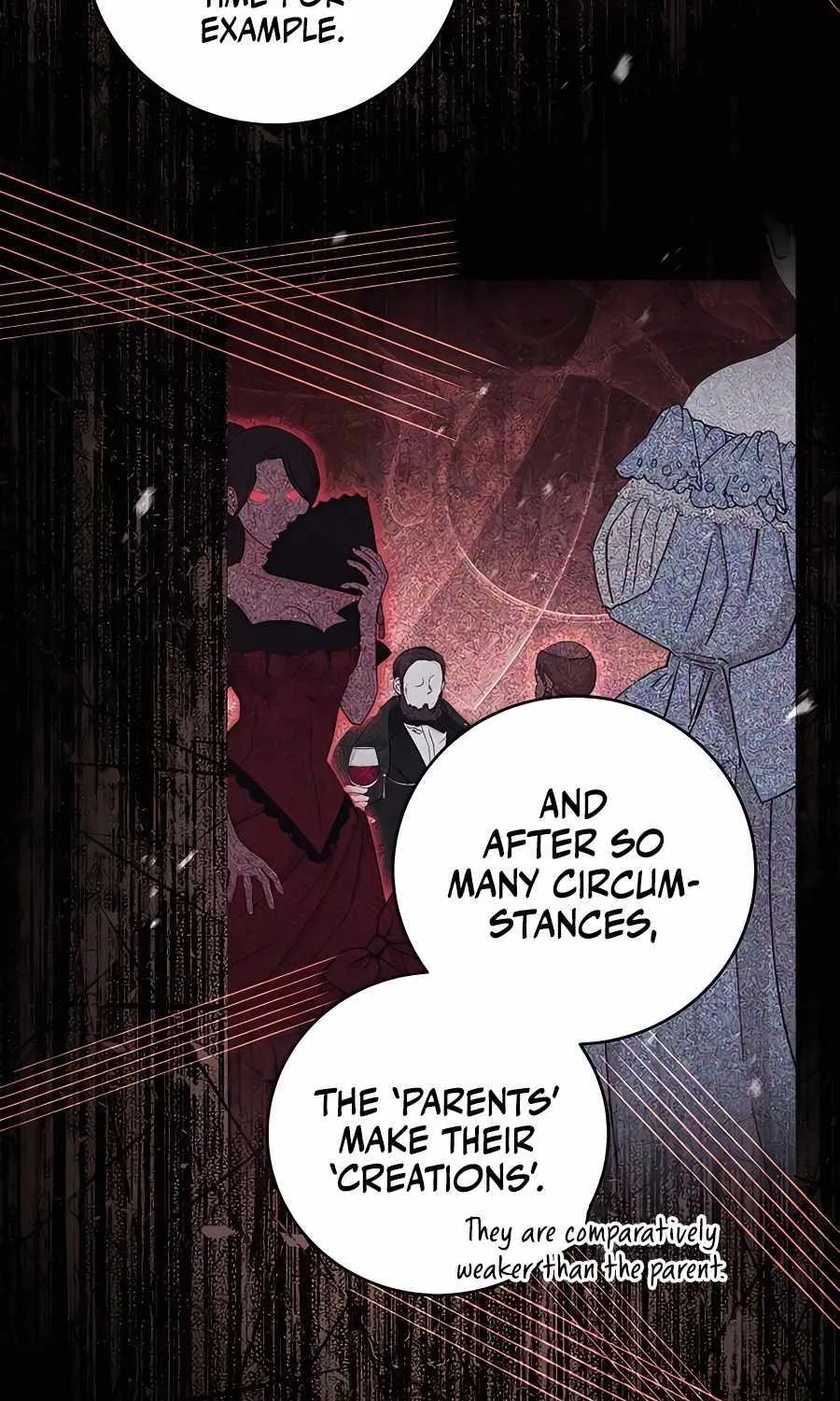 HOLY EMPEROR’S GRANDSON IS A NECROMANCER Chapter 25 page 71 - 