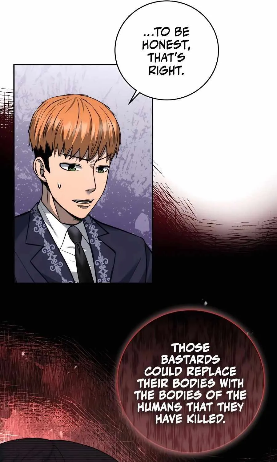 HOLY EMPEROR’S GRANDSON IS A NECROMANCER Chapter 25 page 74 - 